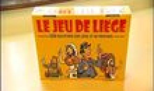 Un Jeu de Liège pour Noël